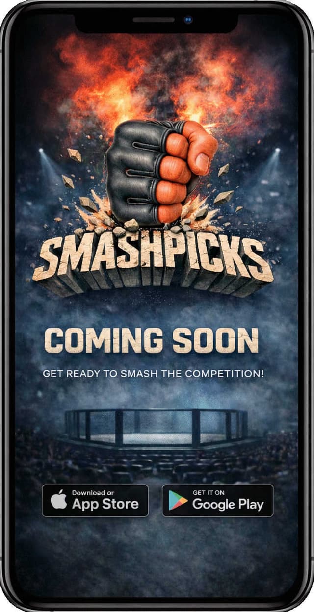 SmashPicks Coming Soon