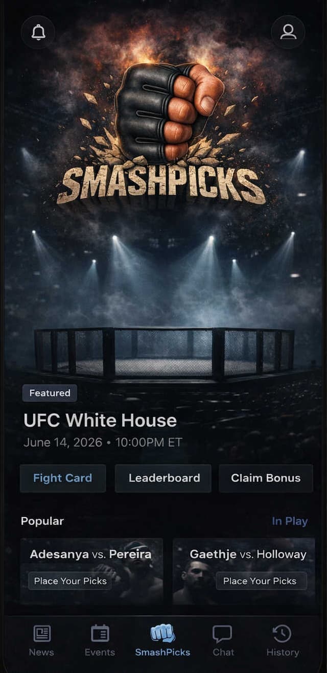 SmashPicks App